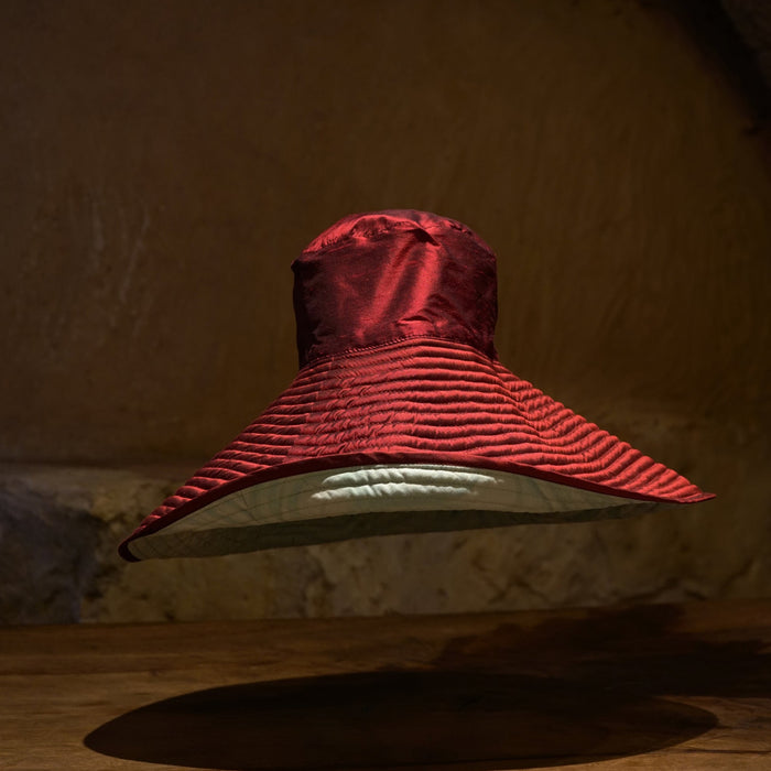 Sombrero grande Romualda