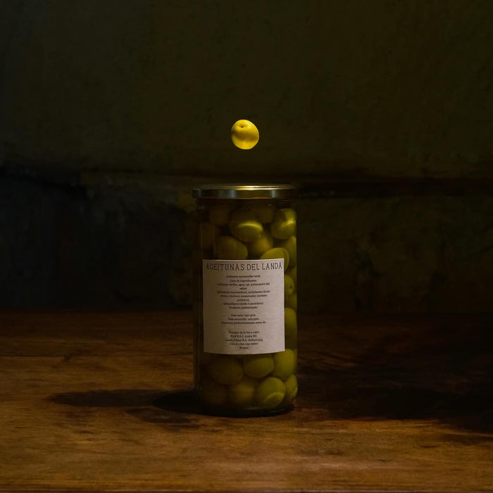 Aceitunas